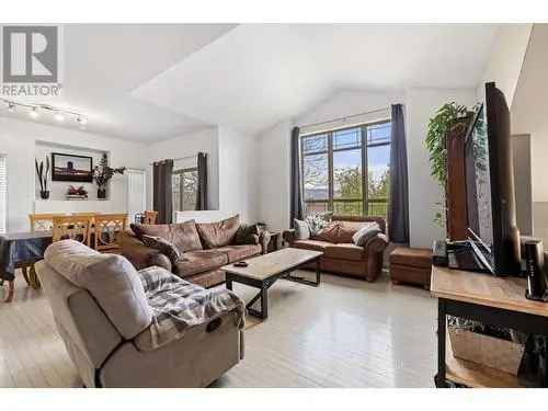 House For Sale in Upper Mission Kelowna