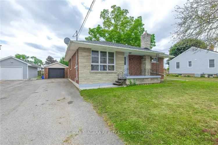 House For Sale in 106, Highland Avenue, Port Colborne, Ontario