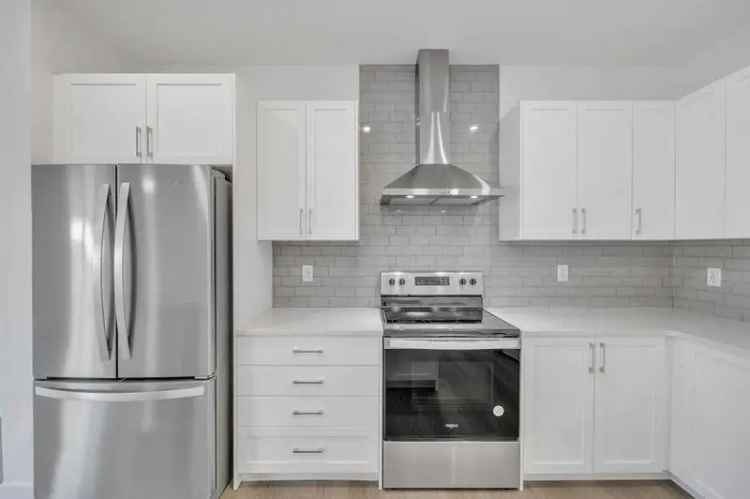 New 2000 sq ft Home in Airdrie's Wildflower Community