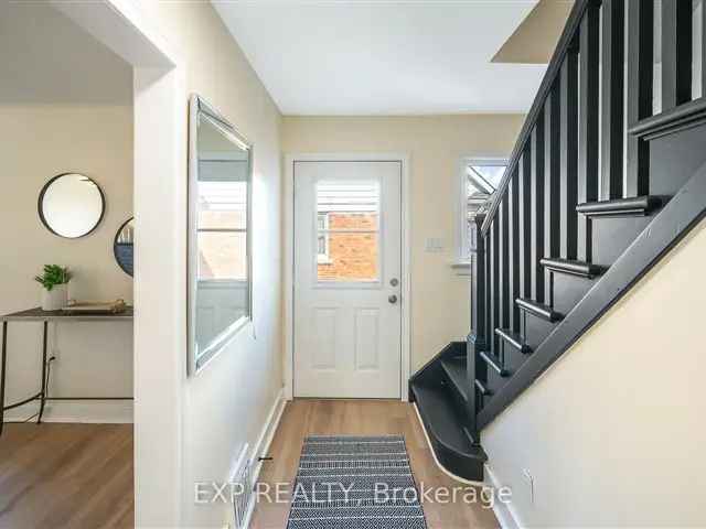 Newly Renovated Niagara Falls Semi-Detached Home