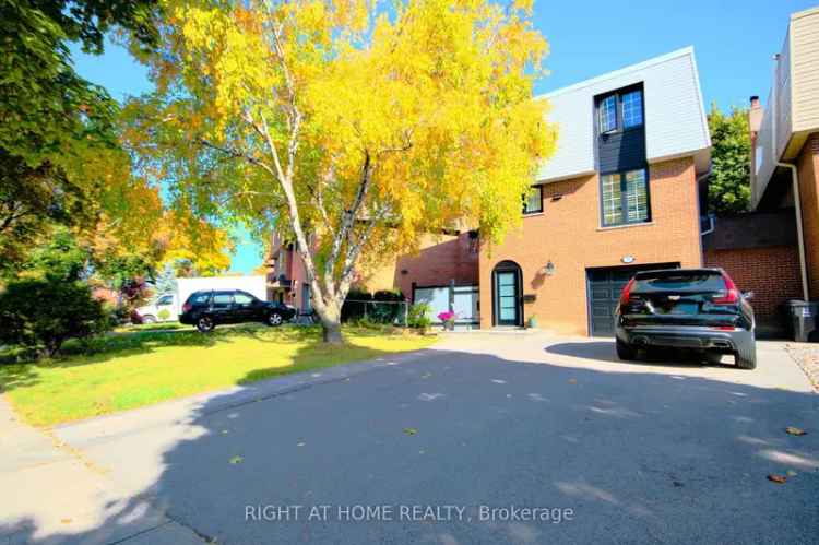 House For Sale in Toronto, Ontario