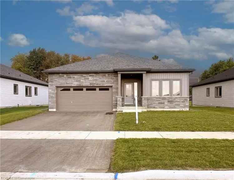 House For Sale in North Perth, Ontario