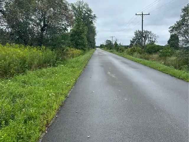 Land For Sale in Athens, Ontario