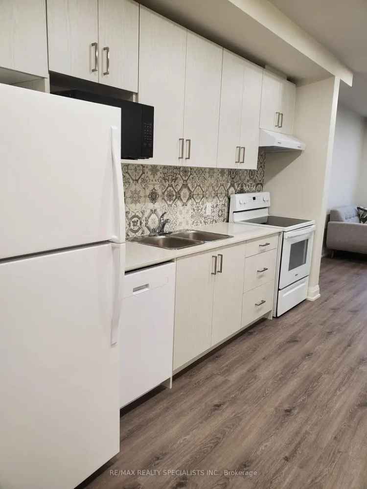 Rent Modern Apartment in Trendy Beasley Neighbourhood Downtown