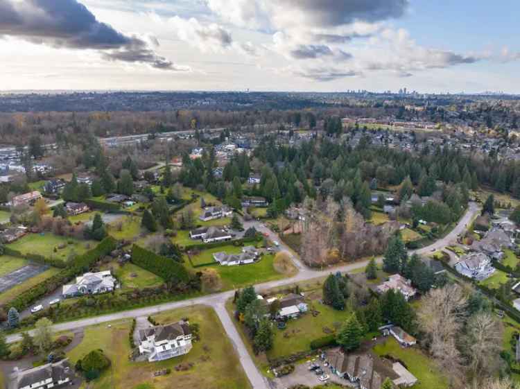 17420 ABBEY Drive in Surrey: Fraser Heights House for sale (North Surrey)  : MLS®# R2940800