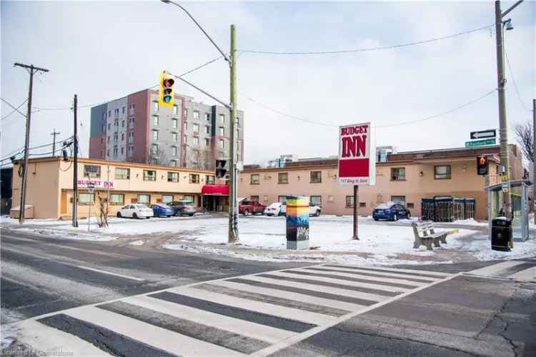 Commercial For Sale in 311, Bay Street South, Hamilton, Ontario