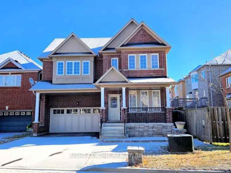 Buy House in Newmarket with Beautiful Renovations and Upgrades