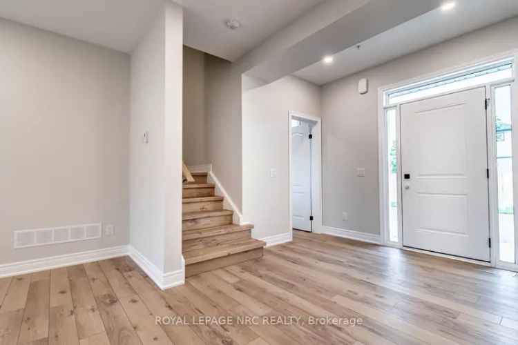 Merritt Locks Phase III Townhome: 3 Beds, 1.5 Baths, 1272 sq ft