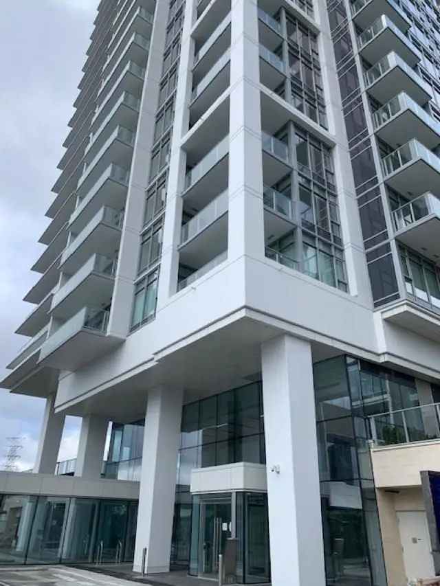 Triomphe Condo Burnaby Brentwood Park 1 Bed 485 Sq Ft