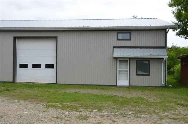 House For Sale in West Grey, Ontario