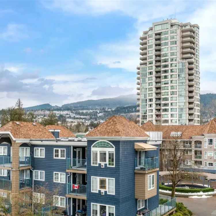 Coquitlam Condo 2 Bed 2 Bath Near Skytrain