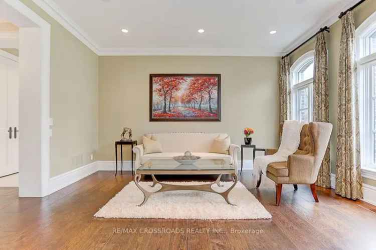 Magnificent Custom Home in Bayview Village