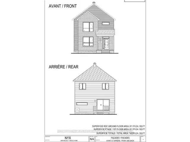 New 3-Bed Home in Limoges Willow Springs - 1622 sq ft