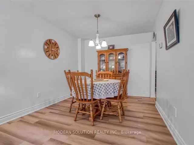 House For Sale in Brantford, Ontario