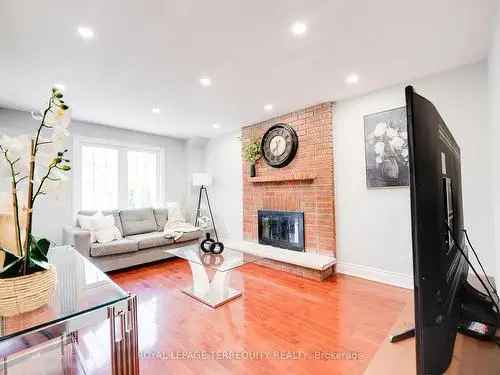 4 2 Bedroom House in Mississauga Near Square One