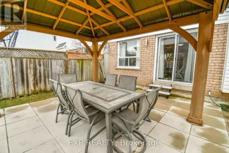 3-Bedroom Barrie Family Home - Fully Finished Basement