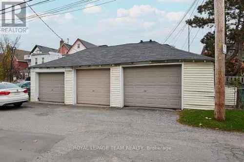 Hintonburg Semi-Detached Home 3 Bedrooms