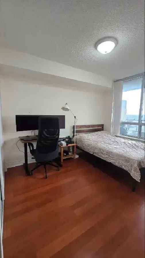 $1550 Room for Rent in Furnished 2-Bed Condo to Female