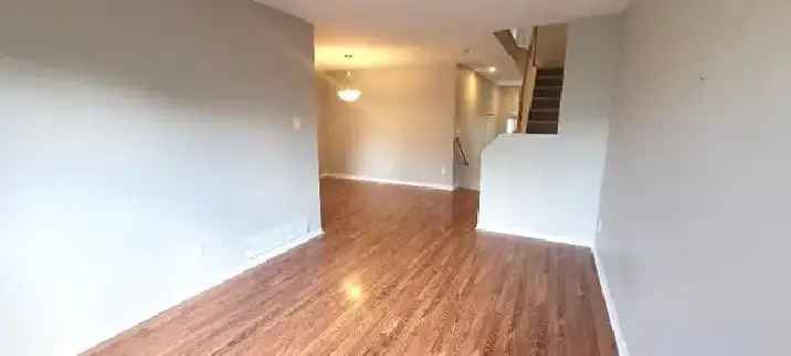 Beautiful 3-Bedroom Townhouse for Rent in Kanata - January 2025