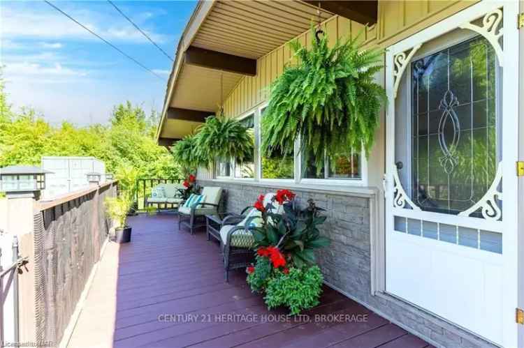 House For Sale in Fort Erie, Ontario