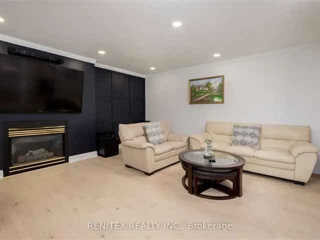 House For Sale in Vaughan, Ontario