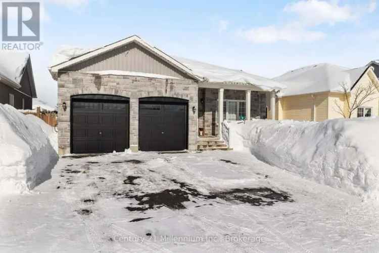 Elmvale Raised Bungalow 3 Bed 2 Bath Family Home