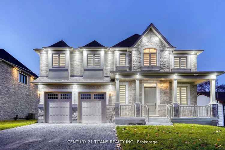 Buy Luxurious 2 Storey House in Whitby with Modern Design and Features