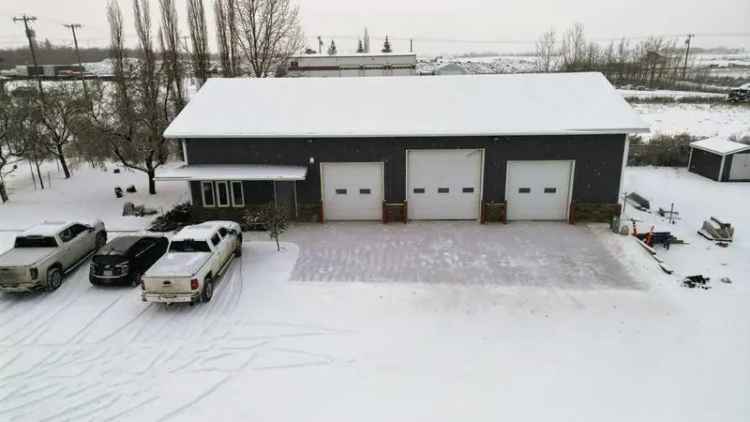 Industrial For Sale in Edmonton, Alberta