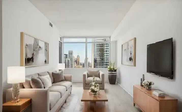 Brand Newly Renovated Condo Downtown