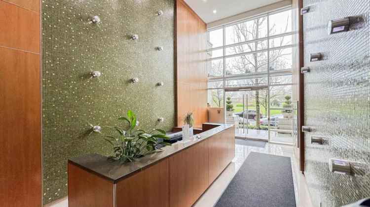 False Creek Condo 1 Bedroom 566 sqft Vancouver West