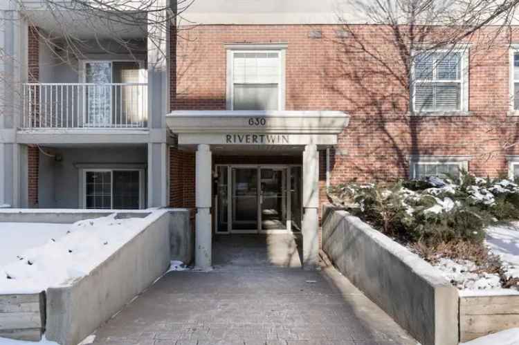 Rent Stunning Corner Unit Condo in Calgary with Modern Features