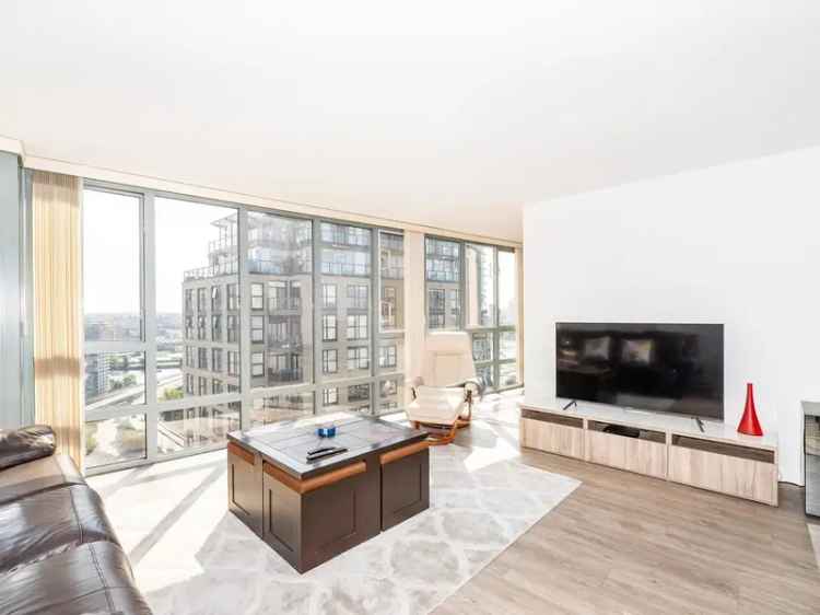 2302 950 CAMBIE Street in Vancouver: Yaletown Condo for sale (Vancouver West)  : MLS®# R2929441