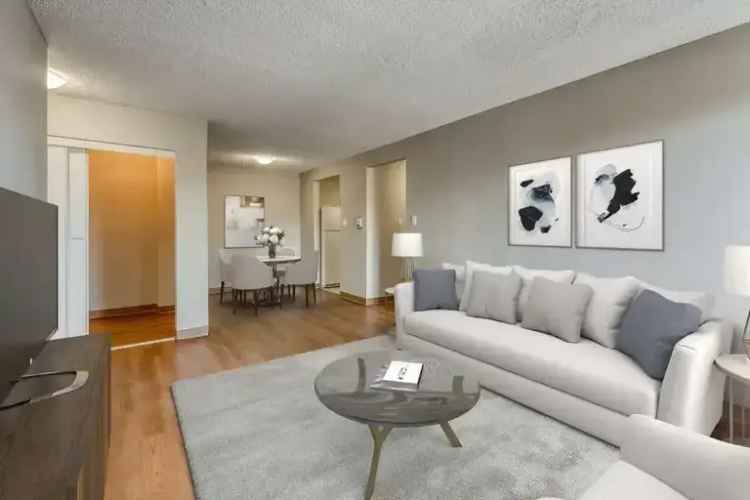 Luxury Apartments for Rent in Calgary AB at Pineridge Greene