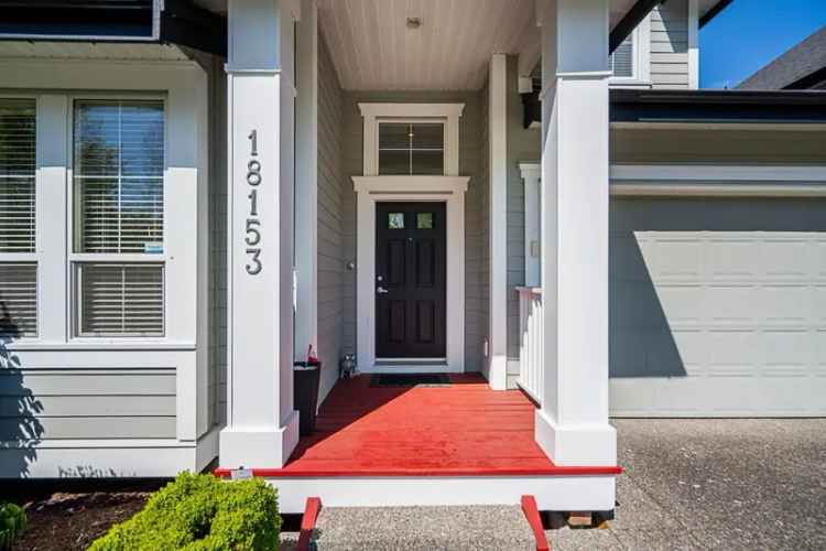 5 Bedroom House in Cloverdale BC - 3369 sq ft
