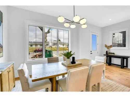 New Montgomery Infill 1 Bed Walkout Suite KitchenAid Appliances