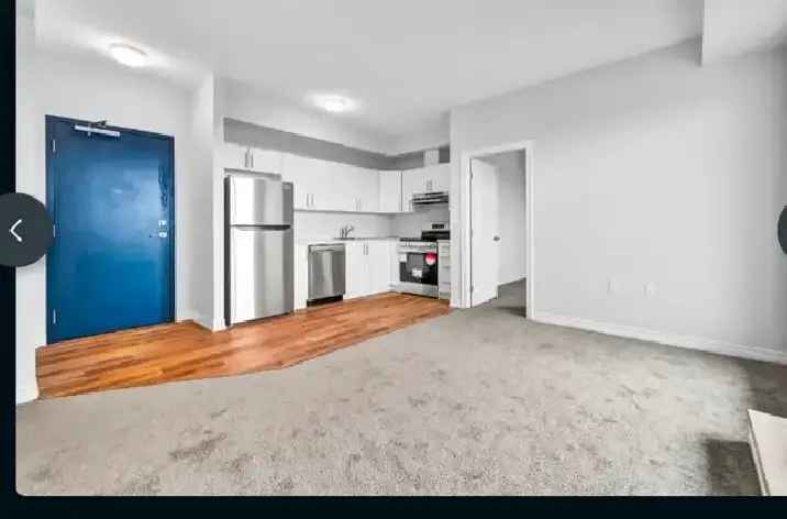 2beds/2baths brand new condo rental w/ Hills/park terrace view