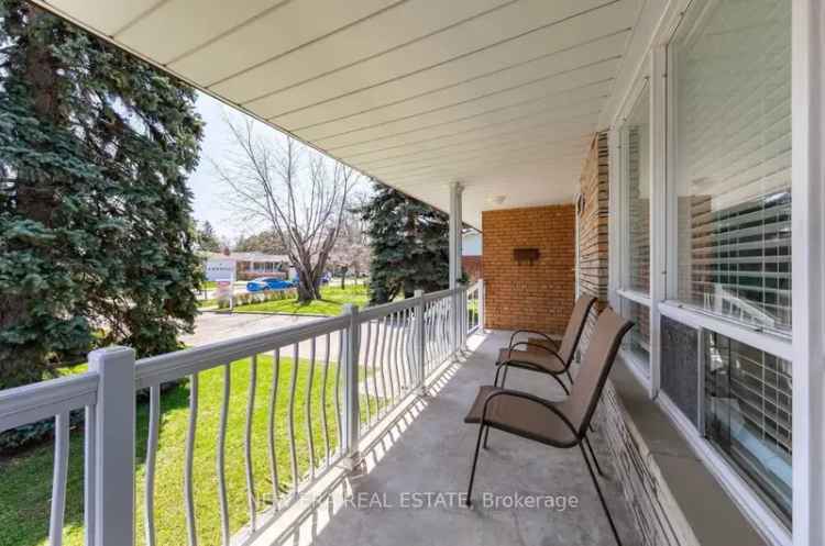 House For Sale in 507, Selsey Drive, Mississauga, Ontario