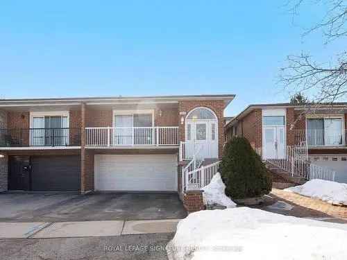 House For Sale In Rathwood, Mississauga, Ontario