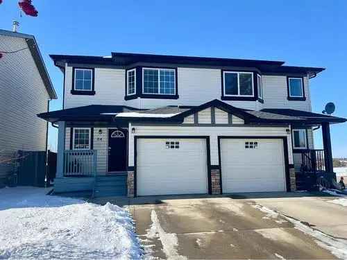 House For Sale In Aspen Ridge, Red Deer, Alberta