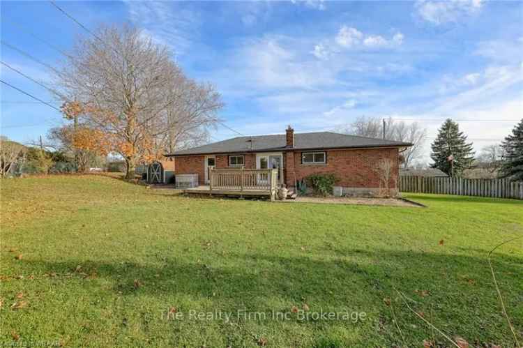 Incredible 2 BR Brick Bungalow in Beachville - Updated & Move-In Ready