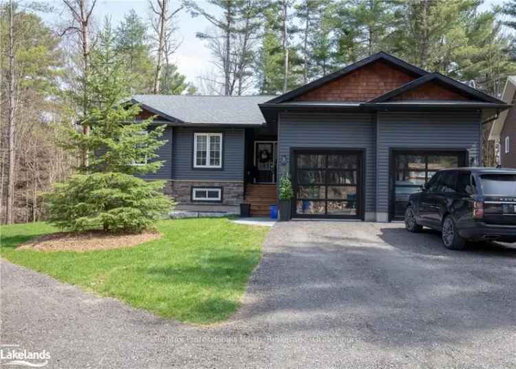 House For Sale in Huntsville, Ontario