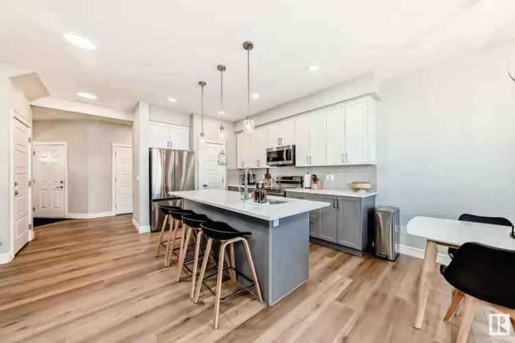 MaxWell Polaris Legal Basement Suite Half Duplex