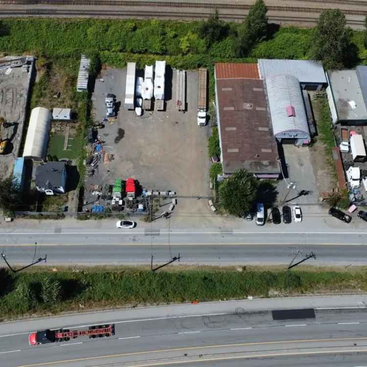 Commercial Land for Sale Highway 17