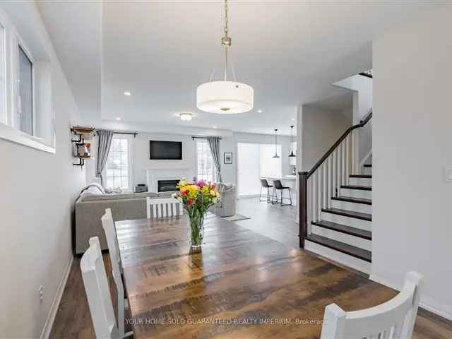 21 Corbett Street Glenway Model 2171 Sqft Home