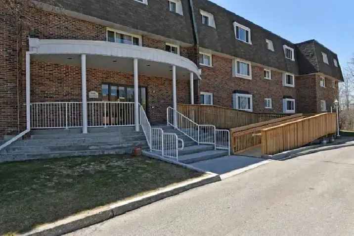 Most Affordable 1 Bedroom Condo in Brockville For Sale!