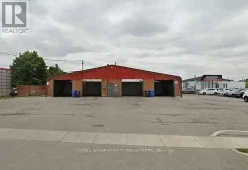 Commercial For Sale In Queen Elizabeth Way - Industrial Zone, Oakville, Ontario