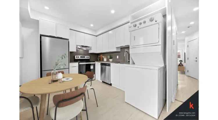 Magnifique 3.5 Renovated Apartment Near Place Valois