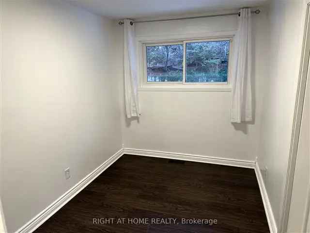 Spacious 3-Bedroom Main Floor Unit with 2 Parking Spots