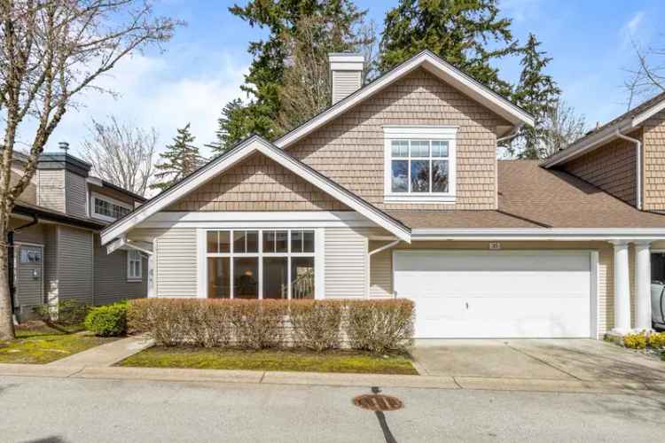 King George Corridor Townhouse in Sandhurst South Surrey