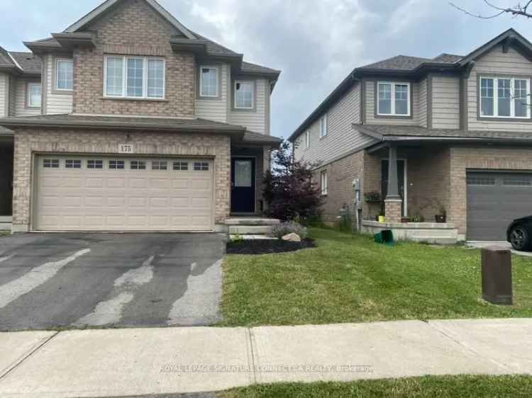 House For Sale in 175, Winterberry Boulevard, Thorold, Ontario